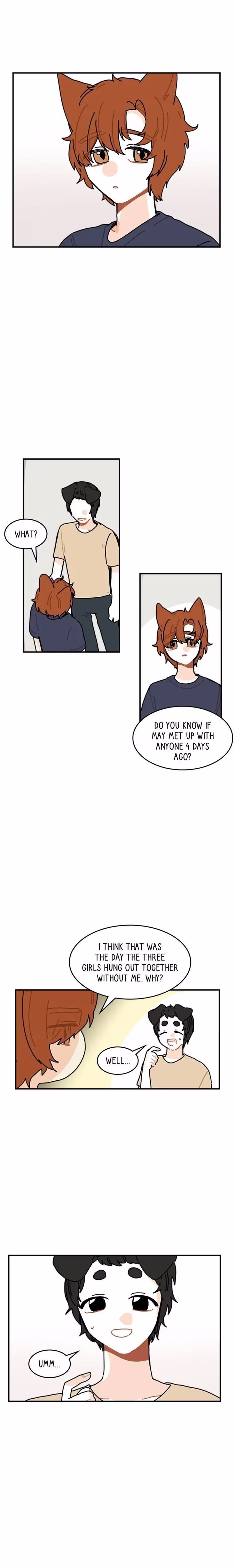 Clover Under My Feet - Chapter 57 - Part 13