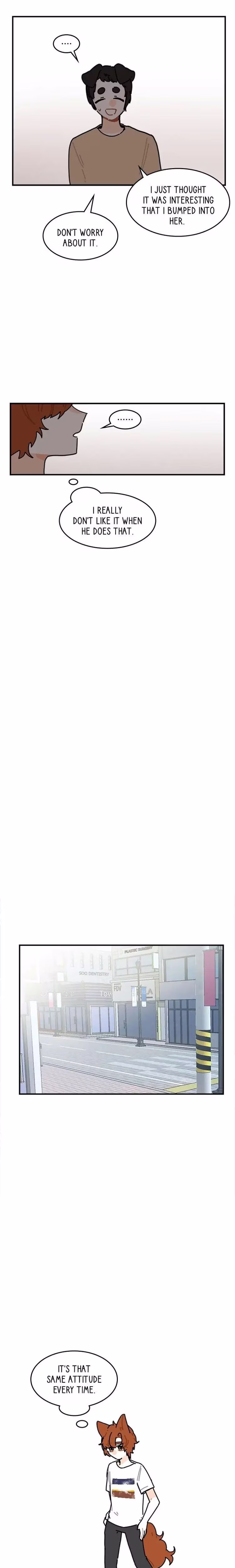 Clover Under My Feet - Chapter 57 - Part 15