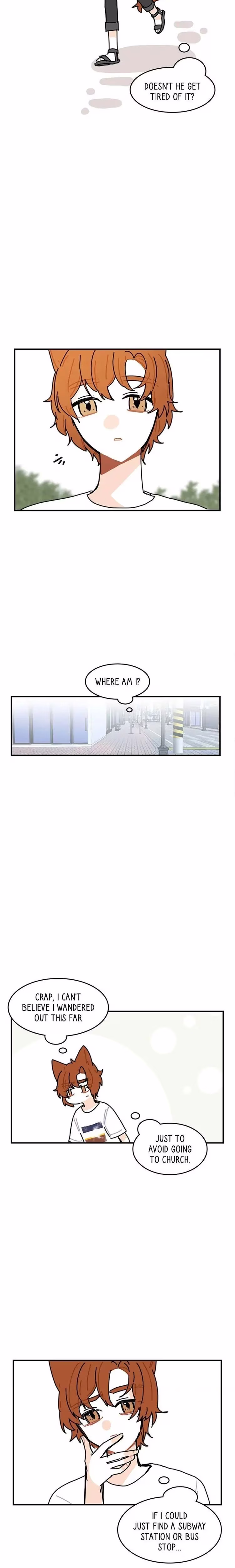 Clover Under My Feet - Chapter 57 - Part 16