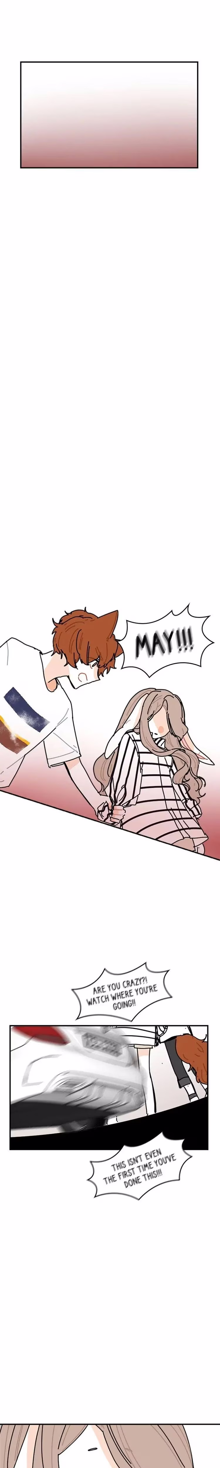 Clover Under My Feet - Chapter 57 - Part 19