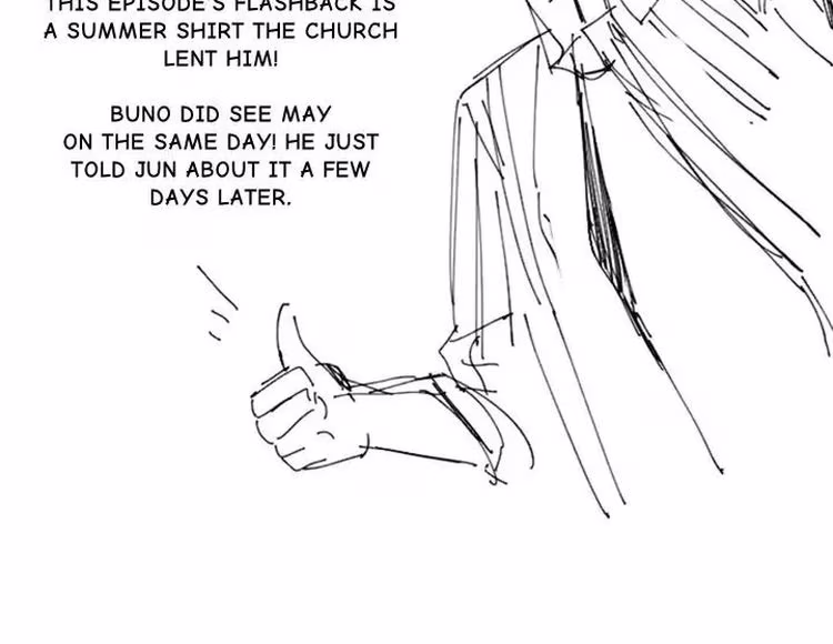 Clover Under My Feet - Chapter 57 - Part 21