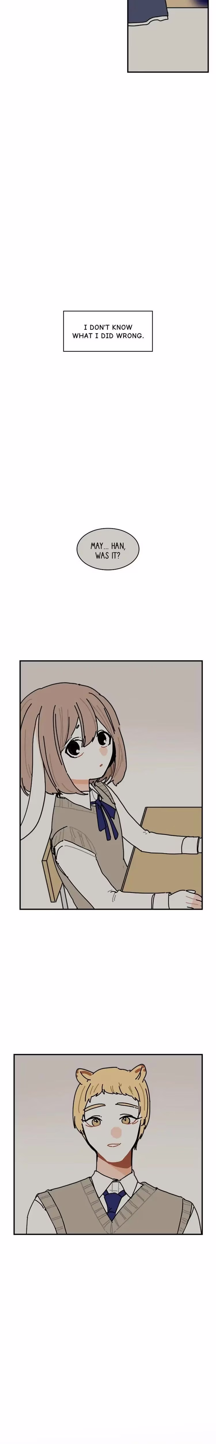 Clover Under My Feet - Chapter 58 - Part 6