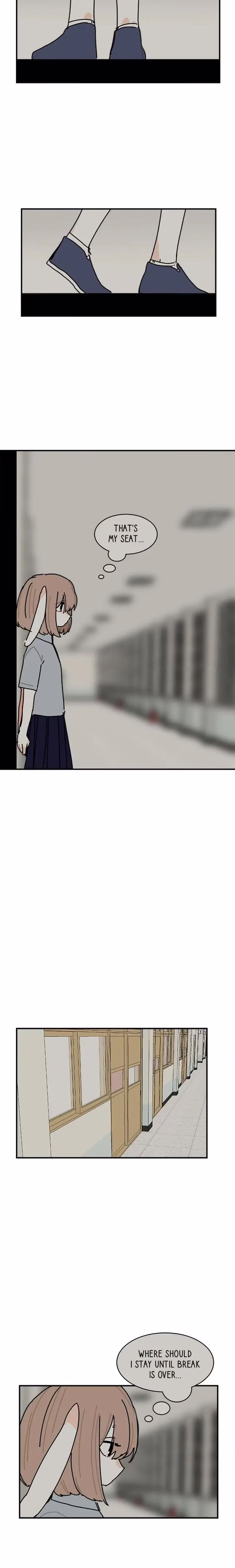 Clover Under My Feet - Chapter 58 - Part 9