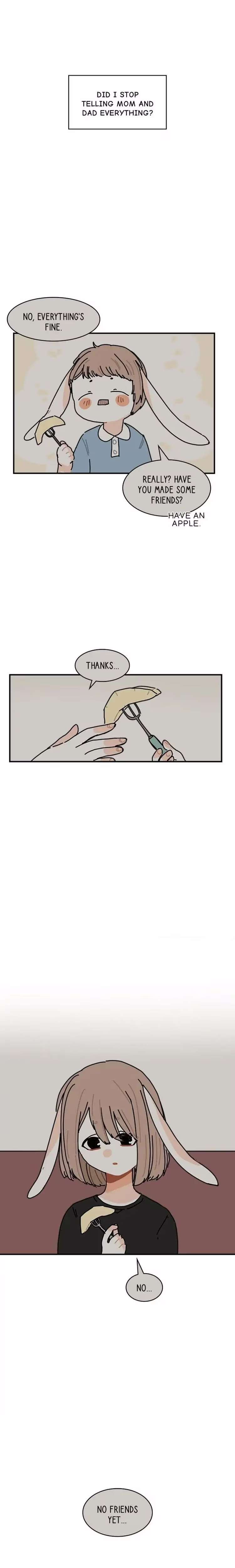 Clover Under My Feet - Chapter 58 - Part 11