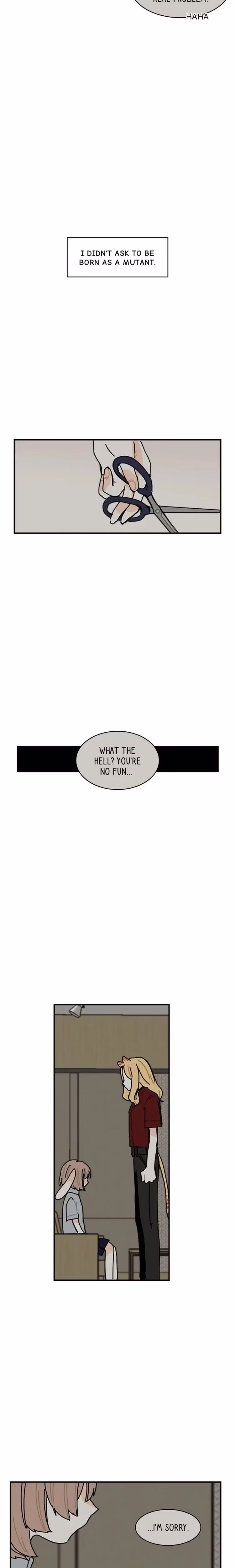 Clover Under My Feet - Chapter 58 - Part 13