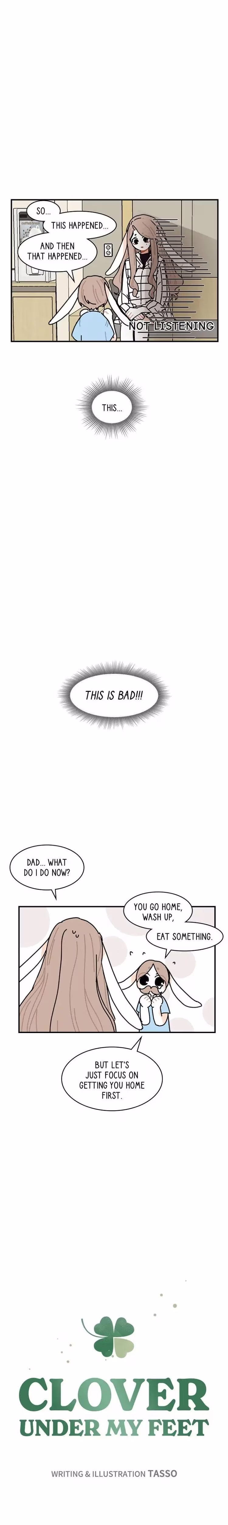 Clover Under My Feet - Chapter 59 - Part 3