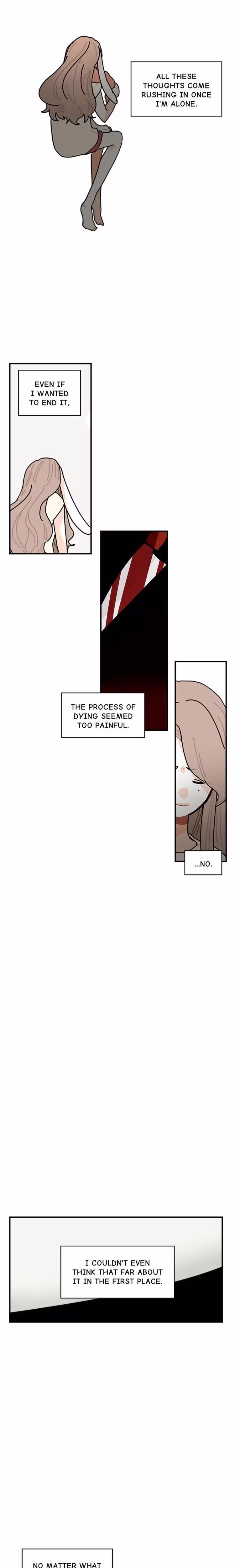 Clover Under My Feet - Chapter 59 - Part 6