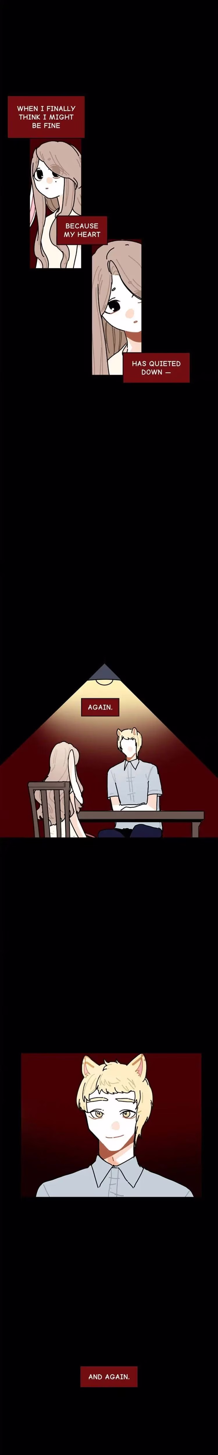 Clover Under My Feet - Chapter 59 - Part 9