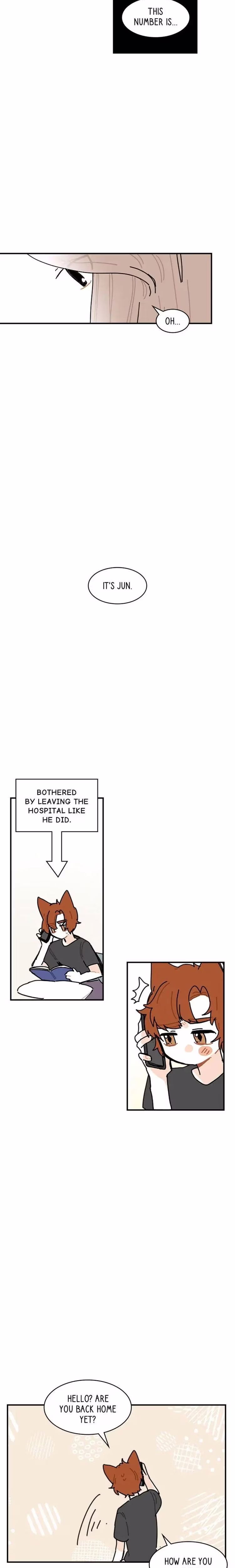 Clover Under My Feet - Chapter 59 - Part 13