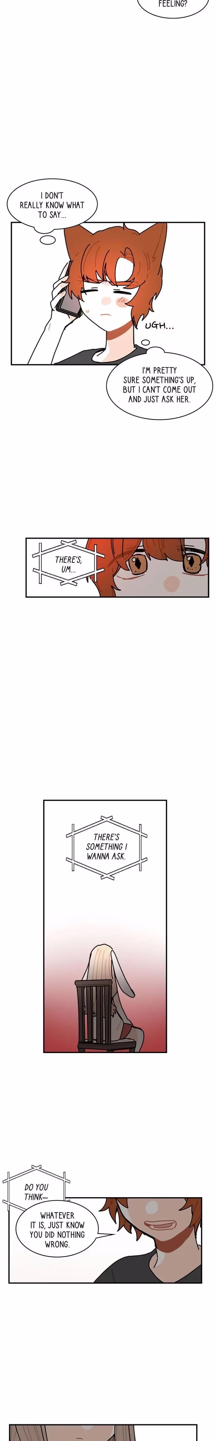 Clover Under My Feet - Chapter 59 - Part 14