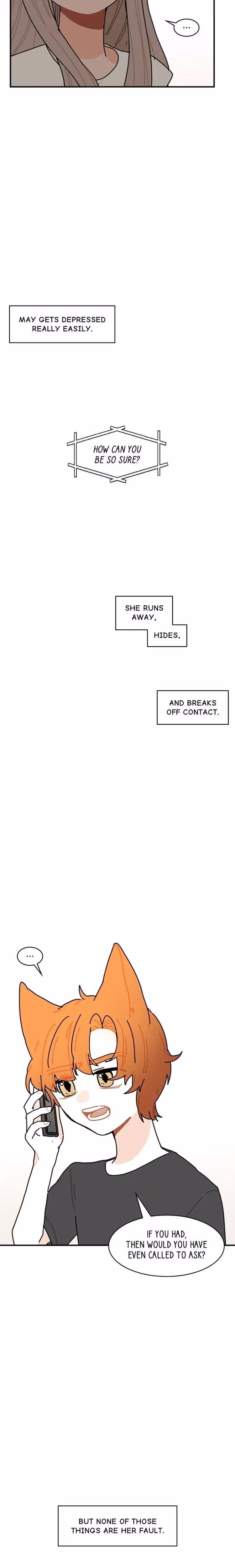 Clover Under My Feet - Chapter 59 - Part 15