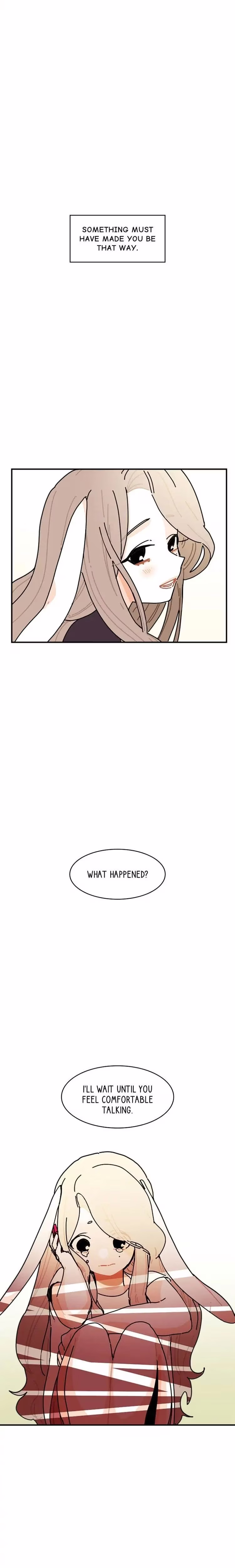 Clover Under My Feet - Chapter 59 - Part 16