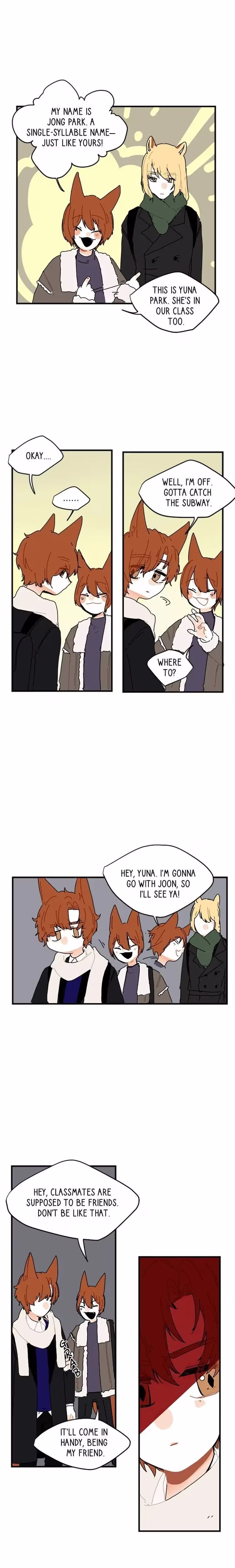 Clover Under My Feet - Chapter 6 - Part 4