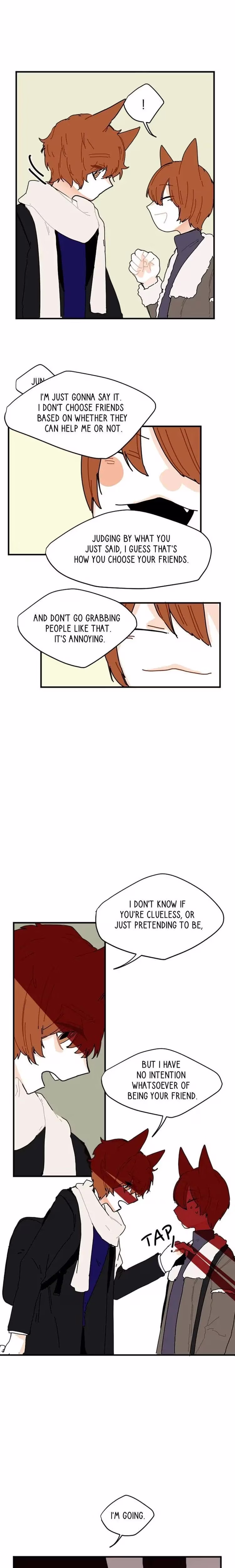 Clover Under My Feet - Chapter 6 - Part 5