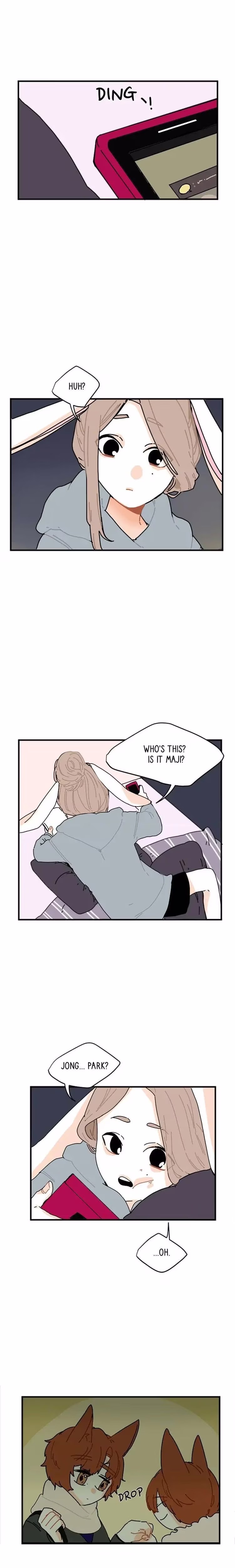 Clover Under My Feet - Chapter 6 - Part 8