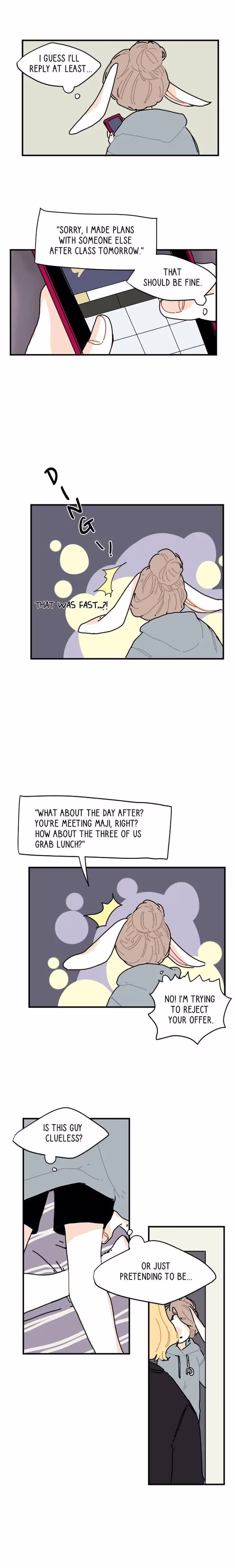 Clover Under My Feet - Chapter 6 - Part 10