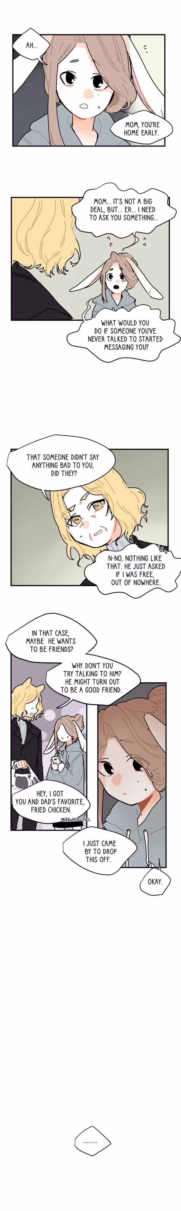 Clover Under My Feet - Chapter 6 - Part 11