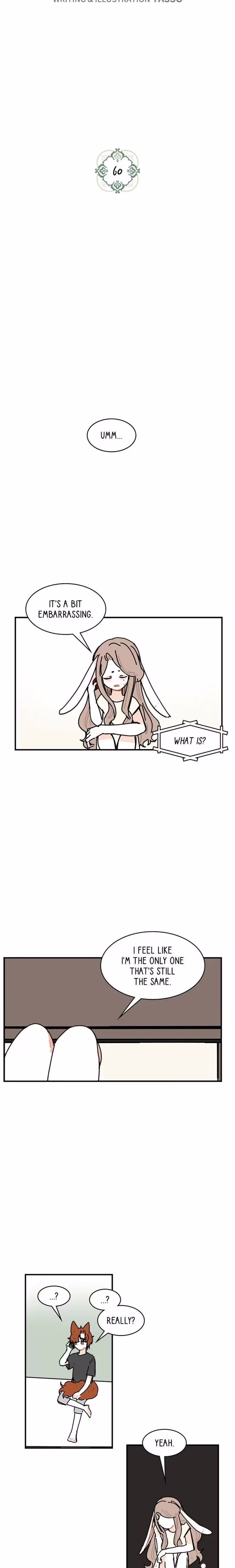 Clover Under My Feet - Chapter 60 - Part 3