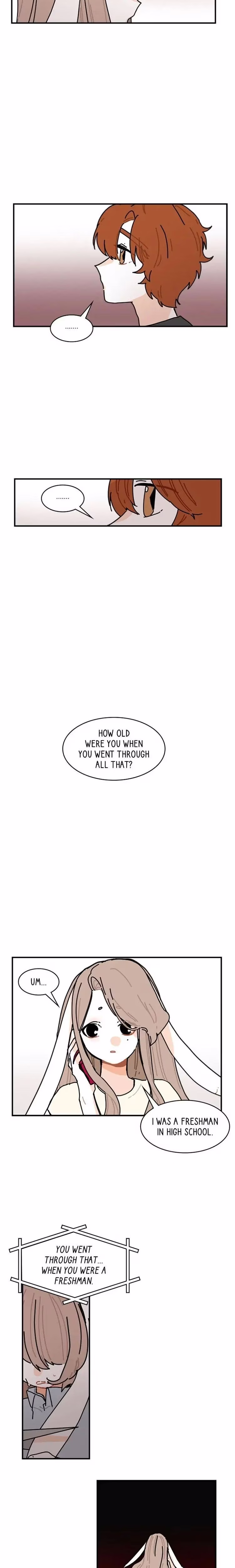 Clover Under My Feet - Chapter 60 - Part 5