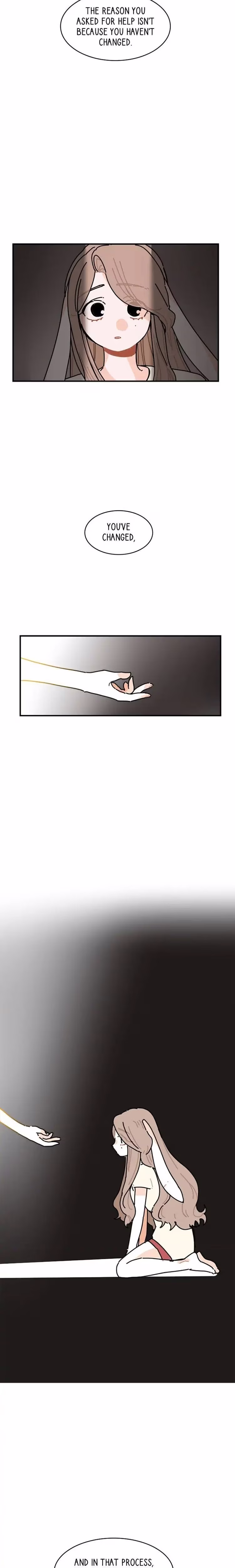 Clover Under My Feet - Chapter 60 - Part 8