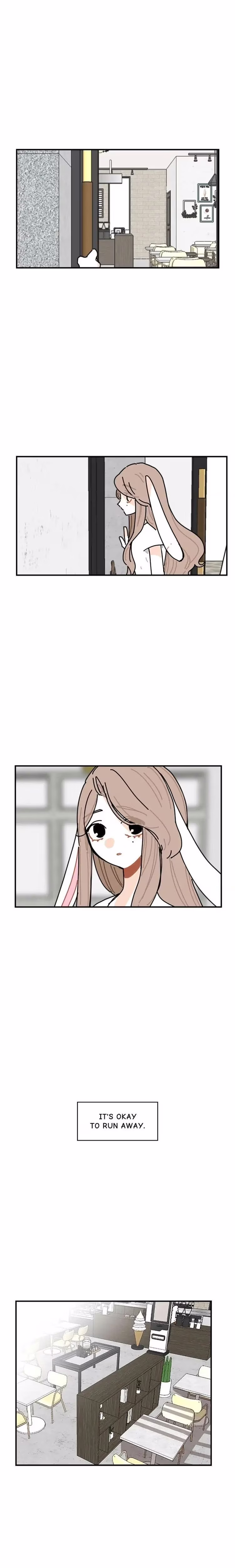 Clover Under My Feet - Chapter 60 - Part 12