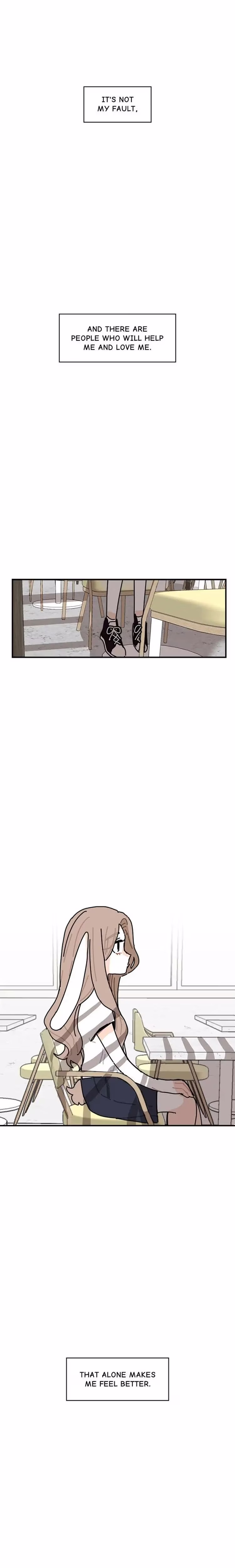 Clover Under My Feet - Chapter 60 - Part 13