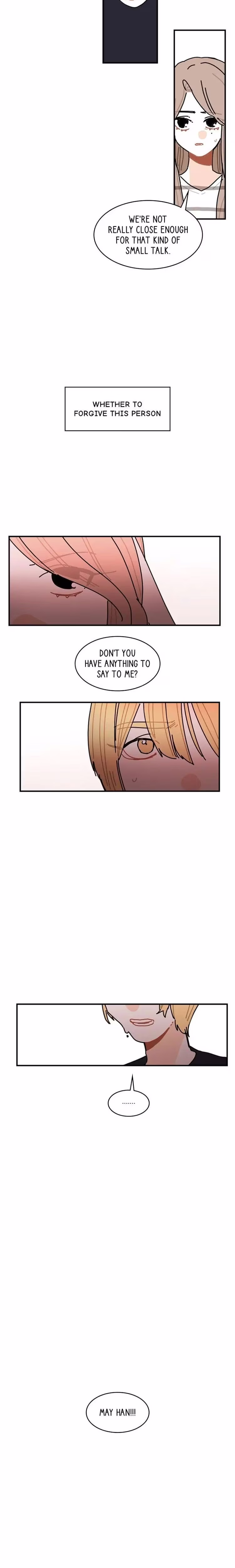 Clover Under My Feet - Chapter 60 - Part 16