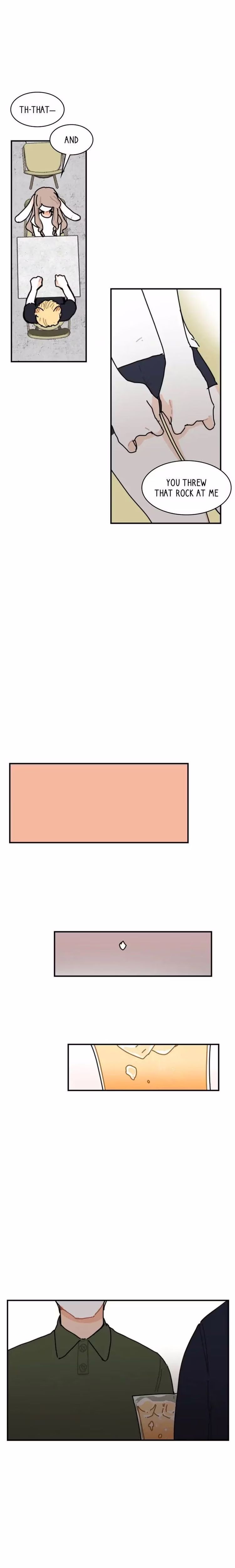 Clover Under My Feet - Chapter 61 - Part 5