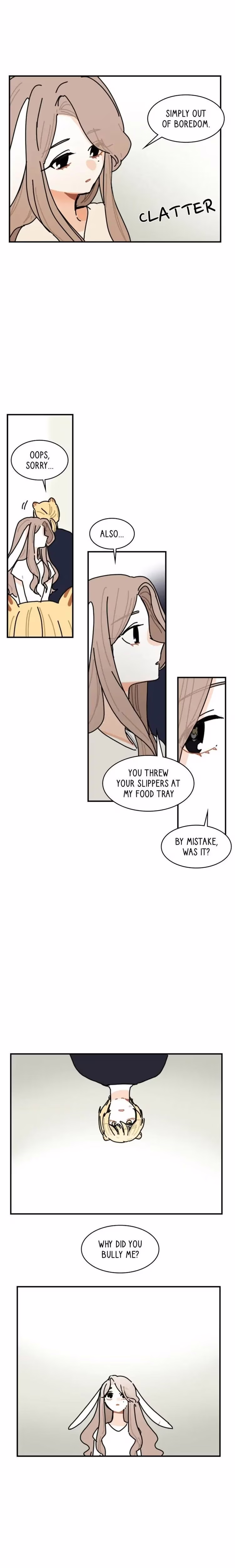 Clover Under My Feet - Chapter 61 - Part 6