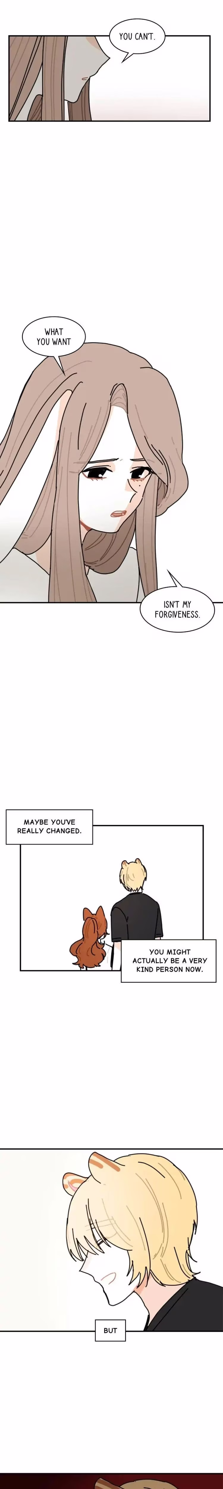 Clover Under My Feet - Chapter 61 - Part 12