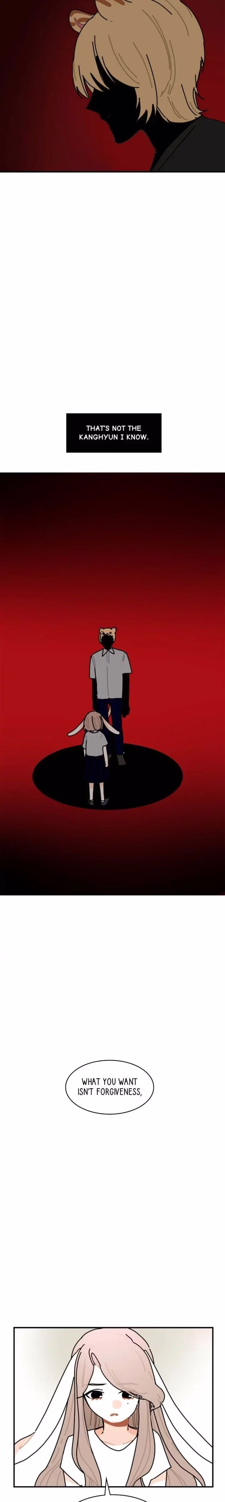 Clover Under My Feet - Chapter 61 - Part 13