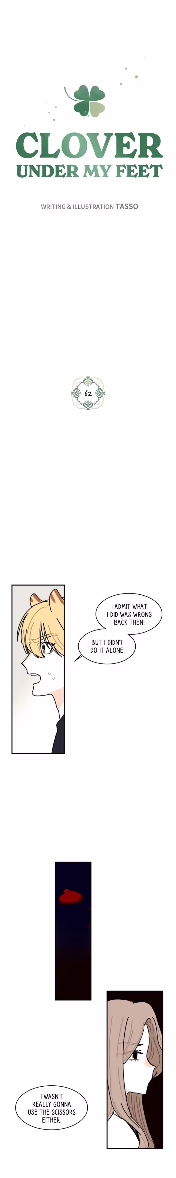 Clover Under My Feet - Chapter 62 - Part 3