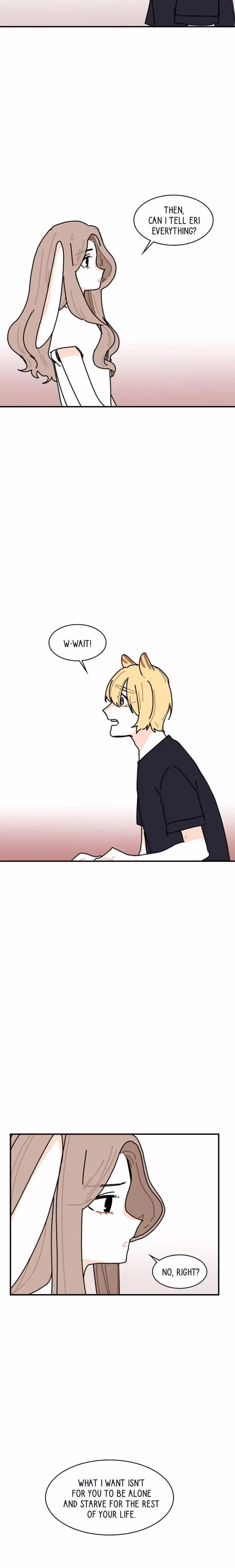 Clover Under My Feet - Chapter 62 - Part 5