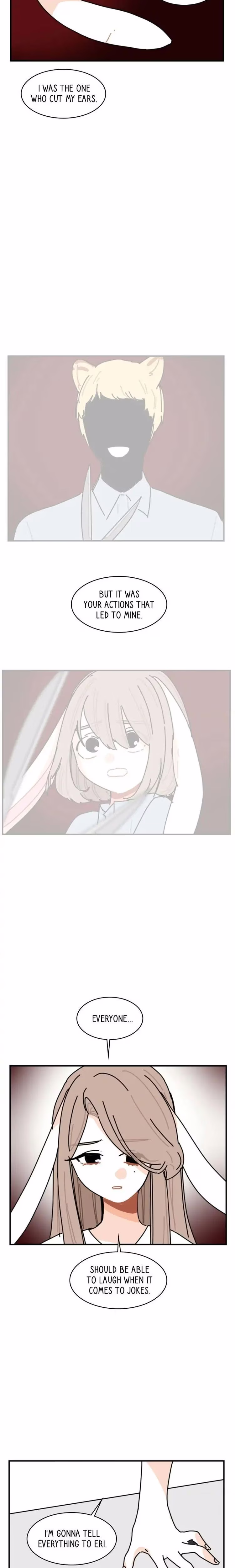 Clover Under My Feet - Chapter 62 - Part 7