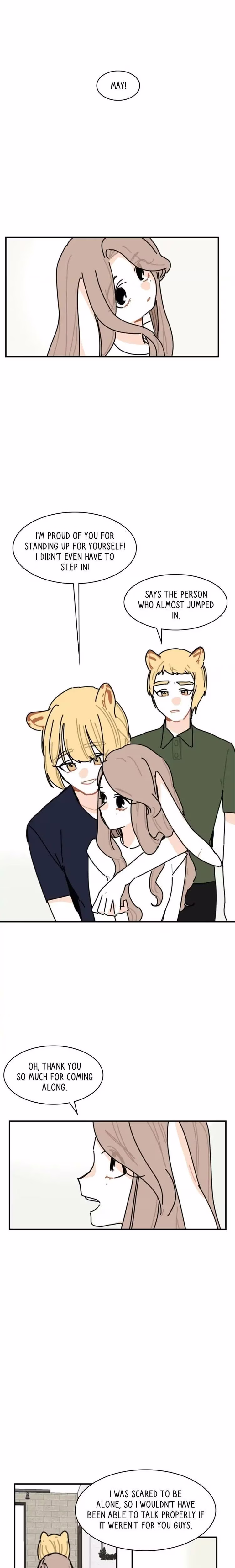 Clover Under My Feet - Chapter 62 - Part 11