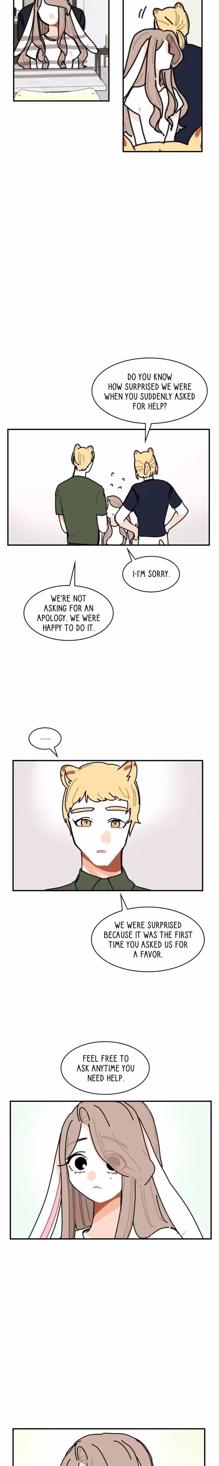 Clover Under My Feet - Chapter 62 - Part 12