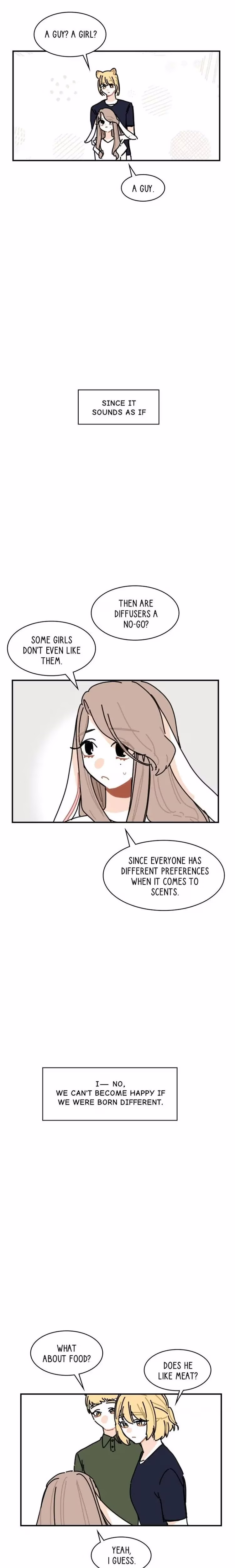 Clover Under My Feet - Chapter 62 - Part 14