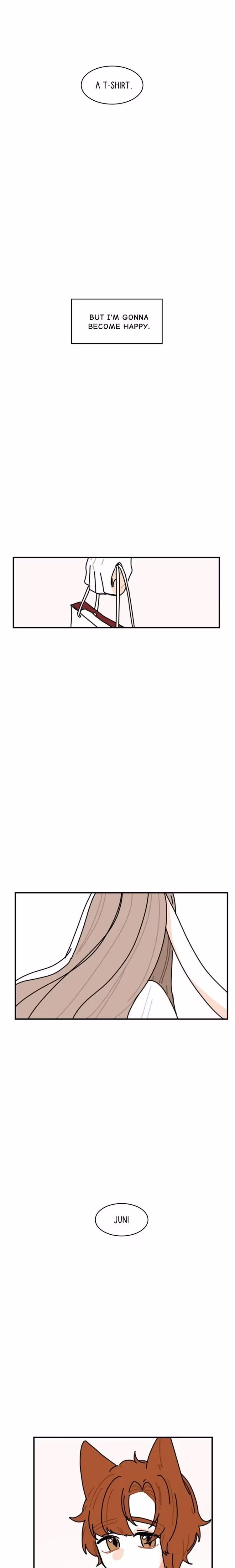 Clover Under My Feet - Chapter 62 - Part 16