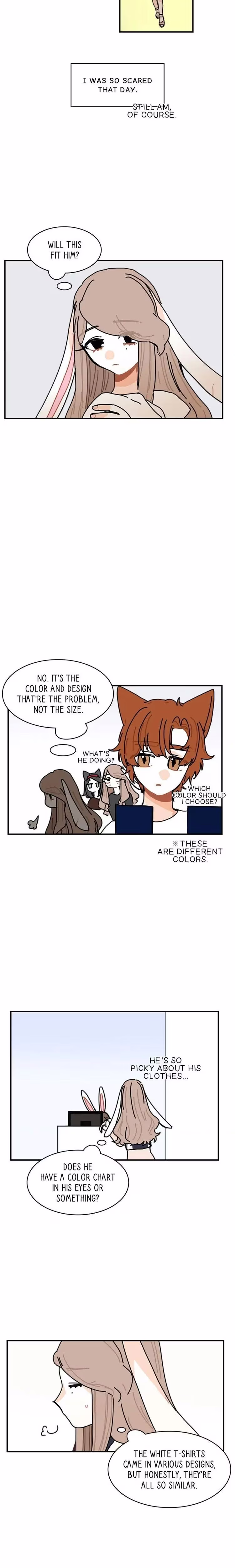 Clover Under My Feet - Chapter 63 - Part 4