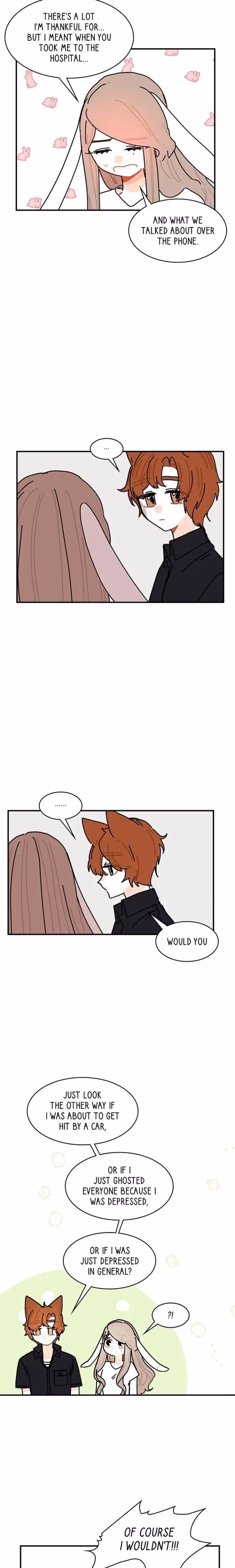 Clover Under My Feet - Chapter 63 - Part 7