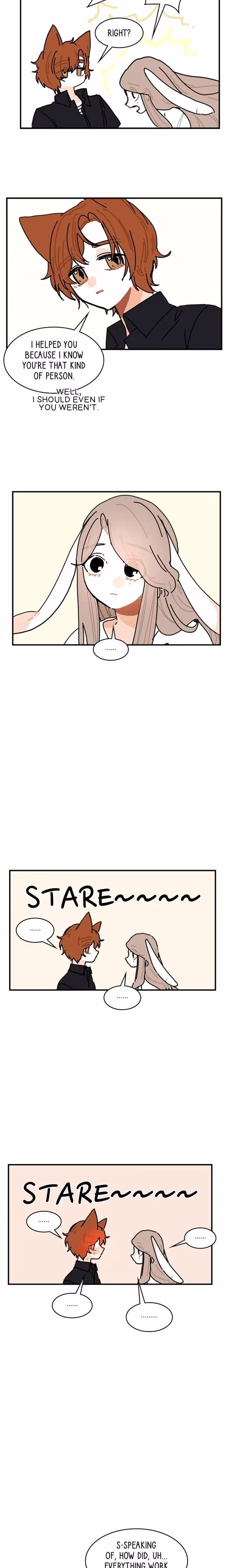 Clover Under My Feet - Chapter 63 - Part 8