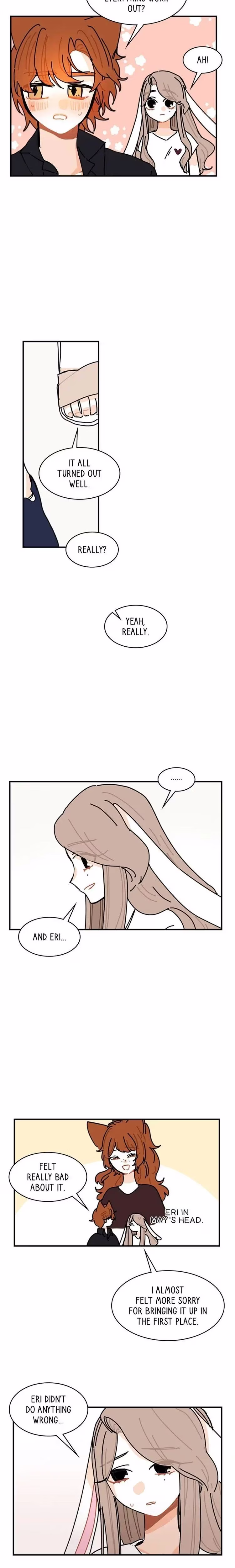 Clover Under My Feet - Chapter 63 - Part 9