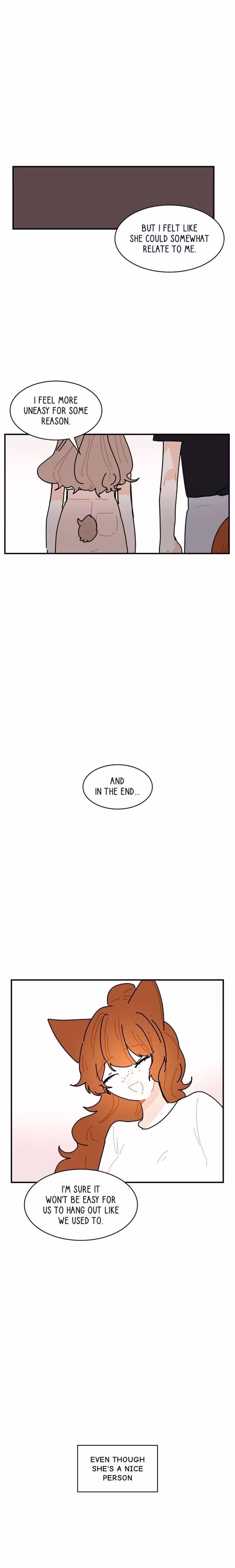 Clover Under My Feet - Chapter 63 - Part 10