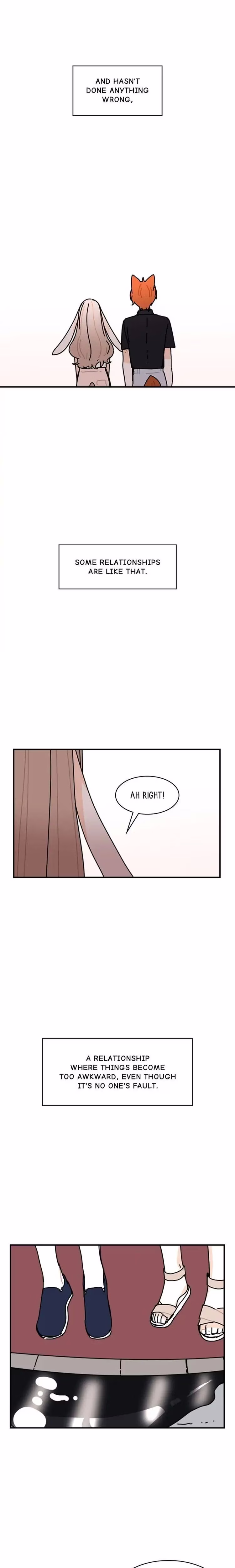 Clover Under My Feet - Chapter 63 - Part 11