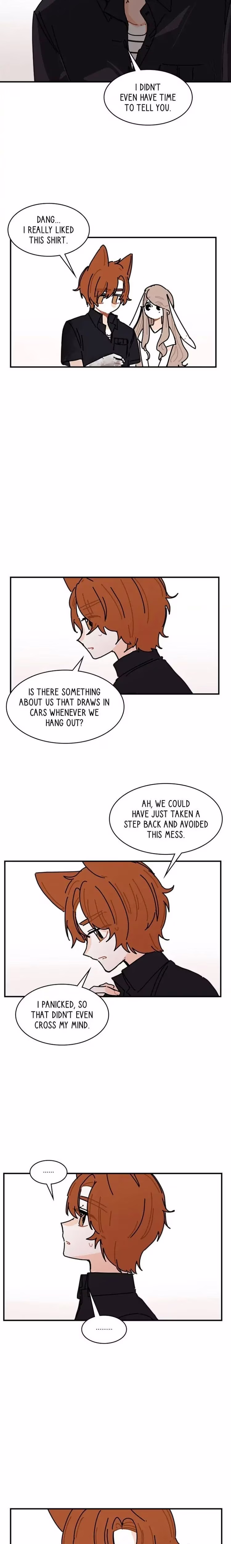 Clover Under My Feet - Chapter 63 - Part 14