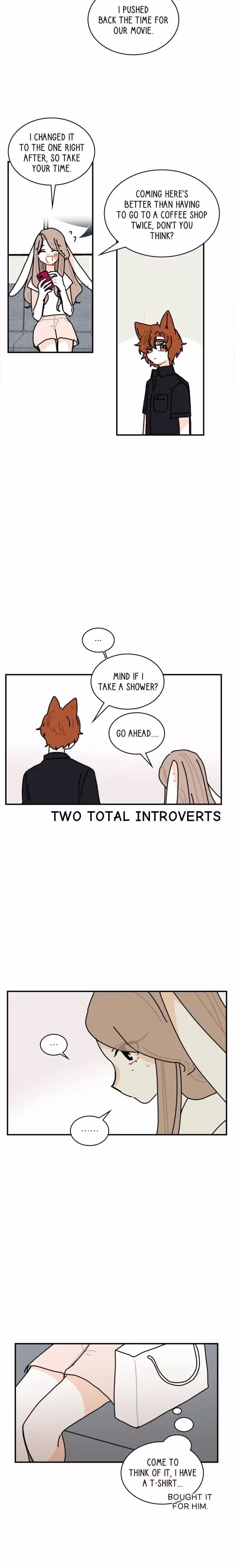 Clover Under My Feet - Chapter 64 - Part 4