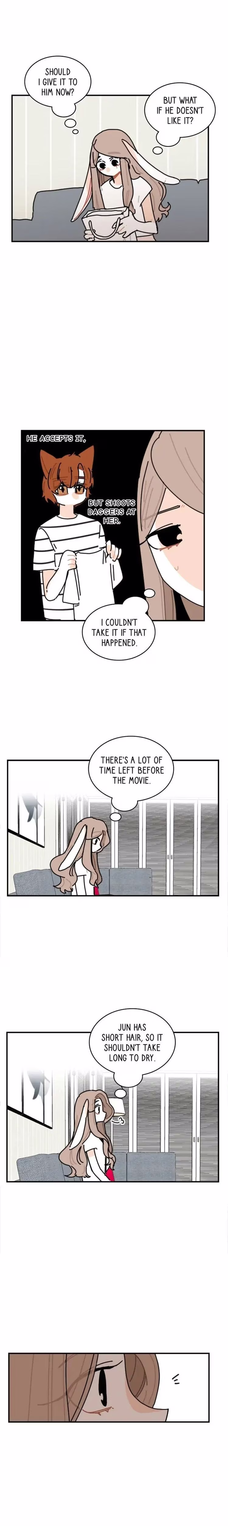 Clover Under My Feet - Chapter 64 - Part 5