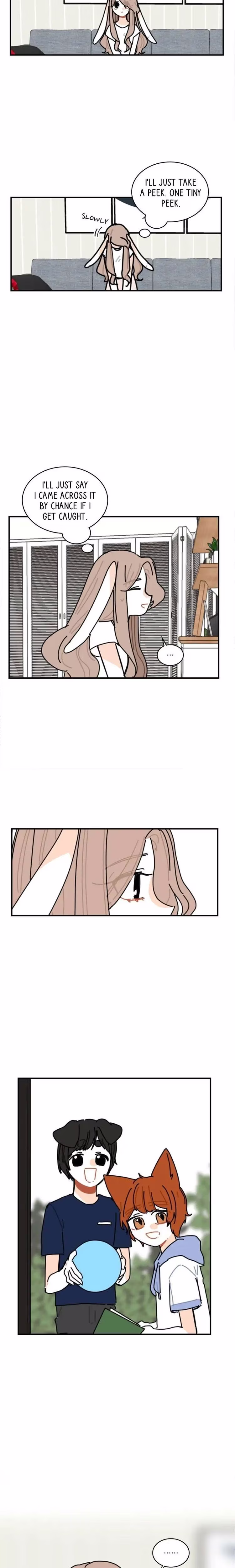 Clover Under My Feet - Chapter 64 - Part 7