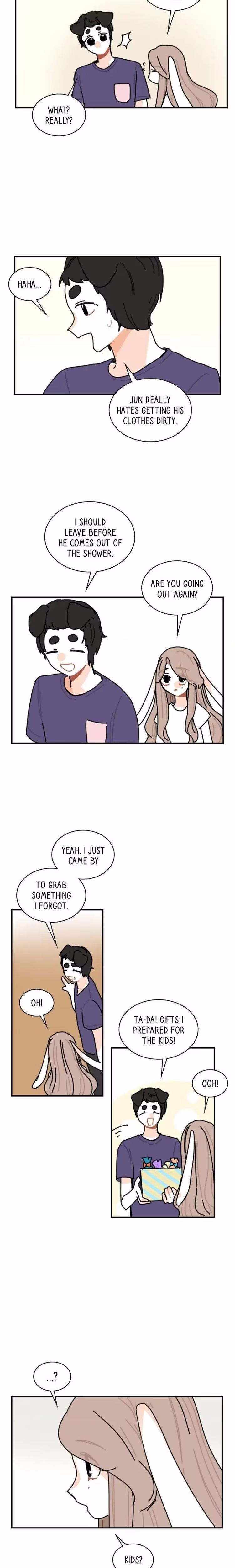 Clover Under My Feet - Chapter 64 - Part 11