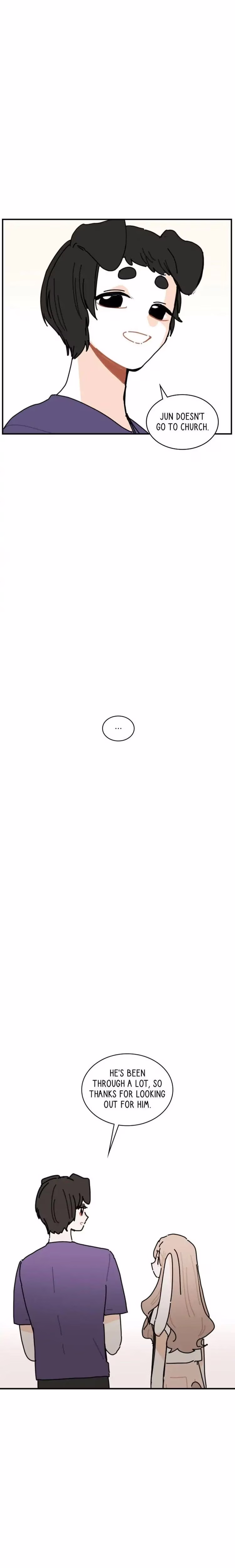 Clover Under My Feet - Chapter 64 - Part 13